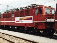 476 475-9 (rouge avec Mittelthurgaubahn) (ex DR 142 191) (devenue Lokoop Ae 477 905)